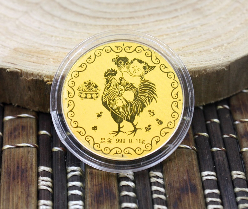 定制的金幣怎么賣,價格會受到哪些因素的影響